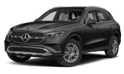 2026 Mercedes-Benz GLC-Class GLC300