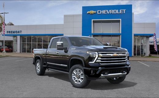 2026 Chevrolet Silverado HD High Country