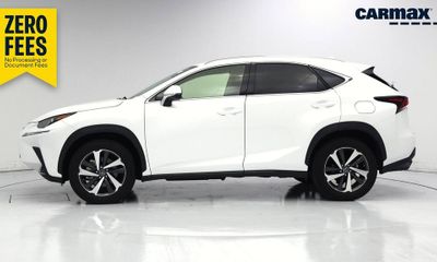 2020 Lexus NX 300 Comfort