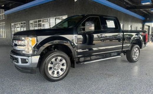 2017 Ford F-250 Lariat