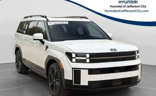 2026 Hyundai Santa FE Calligraphy