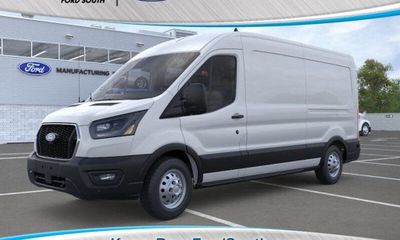 2026 Ford Transit Medium Roof