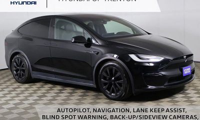 2022 Tesla Model X