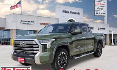 2023 Toyota Tundra Limited