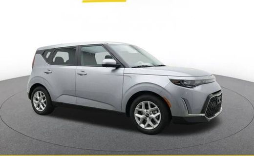 2025 Kia Soul
