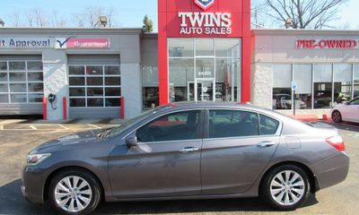 2015 Honda Accord EX L
