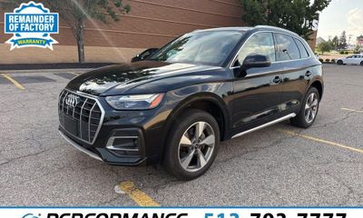 2023 Audi Q5 Quattro Premium Plus