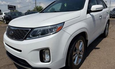 2014 Kia Sorento SX