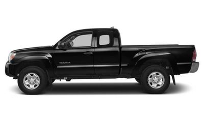 2015 Toyota Tacoma Delux Grade
