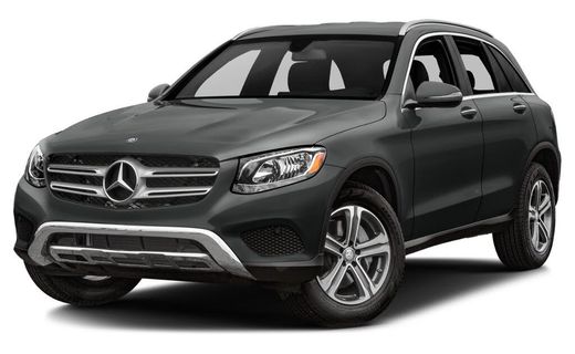 2017 Mercedes-Benz GLC-Class GLC300