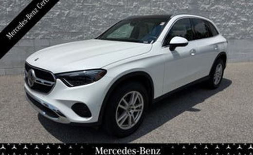 2025 Mercedes-Benz GLC-Class GLC300