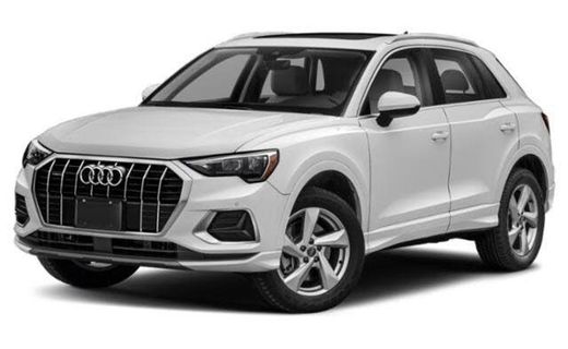 2020 Audi Q3 Quattro Premium