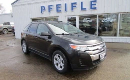 2013 Ford Edge SE