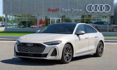 2026 Audi S5 Quattro Prestige