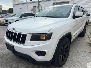 2015 Jeep Grand Cherokee Laredo