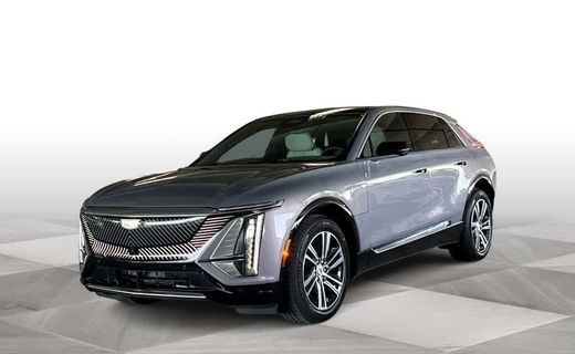 2024 Cadillac Lyriq