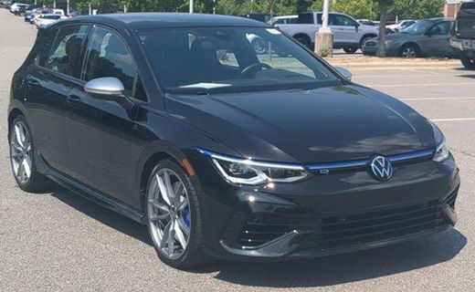 2024 Volkswagen Golf R
