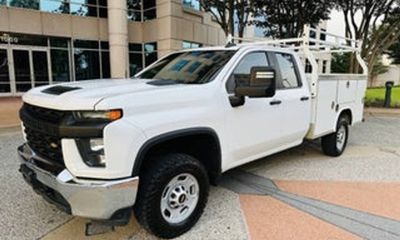 2022 Chevrolet Silverado HD Work Truck