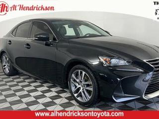 2020 Lexus IS 300 Base