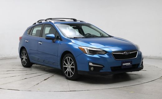 2017 Subaru Impreza Limited