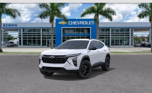 2026 Chevrolet Trax 1LT