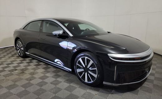 2022 Lucid AIR Grand Touring