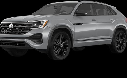 2026 Volkswagen Atlas Cross Sport 4MOTION SEL Black