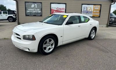 2008 Dodge Charger Base