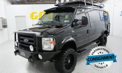 2013 Ford E-Series E 350 Super