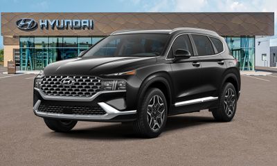 2023 Hyundai Santa FE Limited