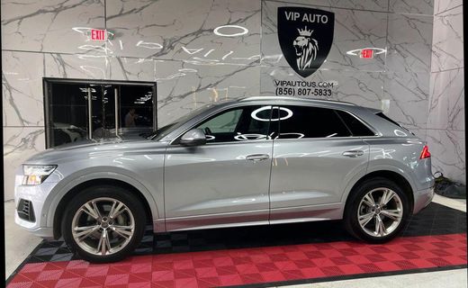 2019 Audi Q8 Quattro Premium Plus