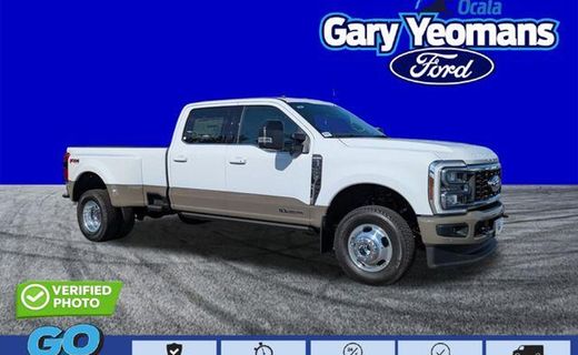2026 Ford F-350 XL