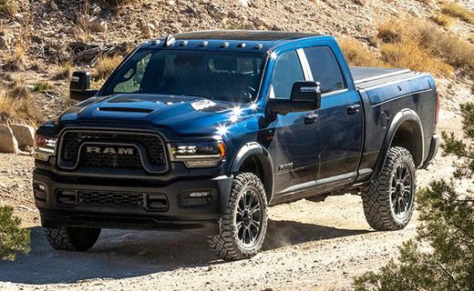 2024 Ram 2500