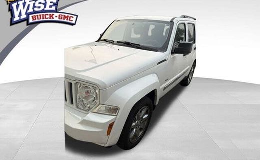 2012 Jeep Liberty Sport