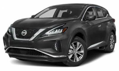 2021 Nissan Murano Platinum