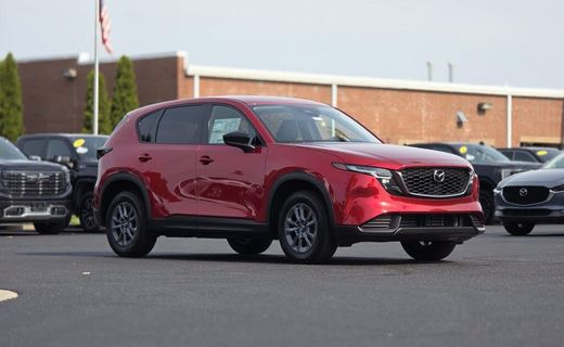 2026 Mazda CX-5 Select