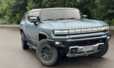 2024 GMC Hummer EV SUV 3X