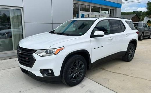 2021 Chevrolet Traverse RS