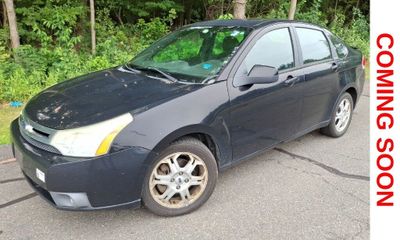2009 Ford Focus SES