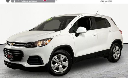 2019 Chevrolet Trax LS