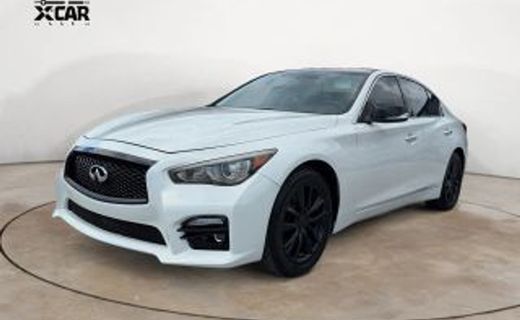 2014 Infiniti Q50 Base