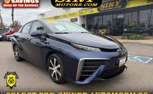 2018 Nissan Leaf S