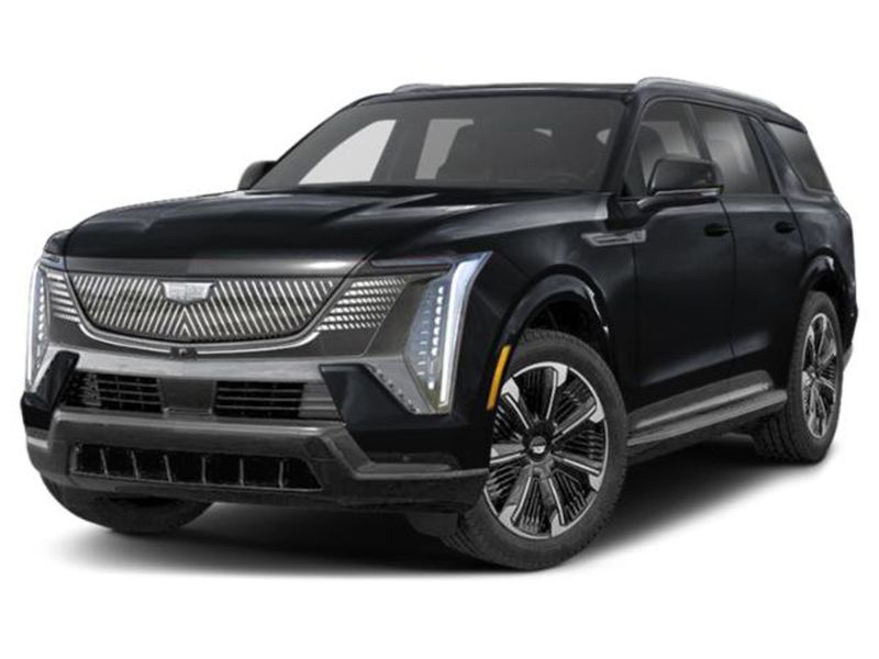 2026 Cadillac Escalade Iql — a typically priced live listing
