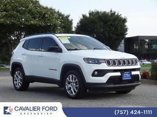 2023 Jeep Compass