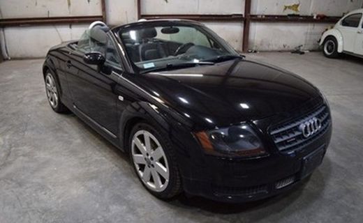 2003 Audi TT