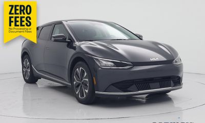 2024 Kia EV6 Light Wind