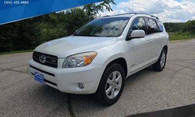 2008 Toyota RAV4 High Without Third