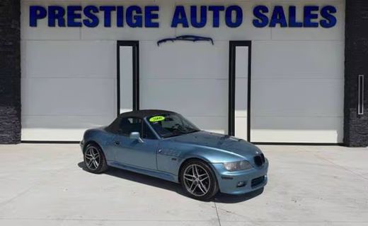 2000 BMW Z3