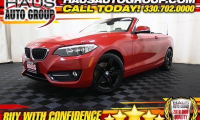 2017 BMW 230I xDrive