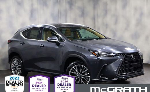 2026 Lexus NX 350 Premium